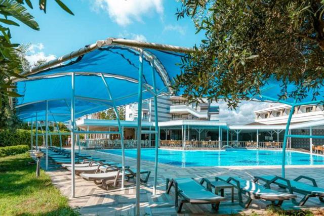 CARETTA RELAX HOTEL - Bazény - Venkovní bazén