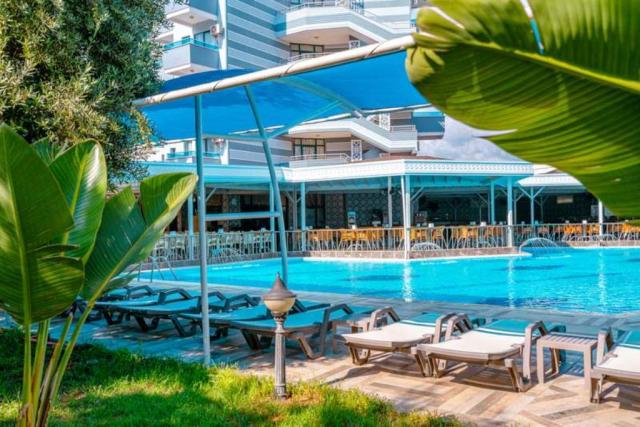 CARETTA RELAX HOTEL - Bazény - Venkovní bazén