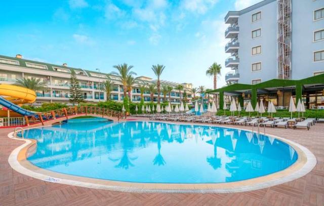 CARETTA RELAX HOTEL - Bazény - Venkovní bazén