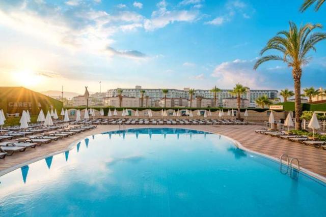 CARETTA RELAX HOTEL - Bazény - Venkovní bazén