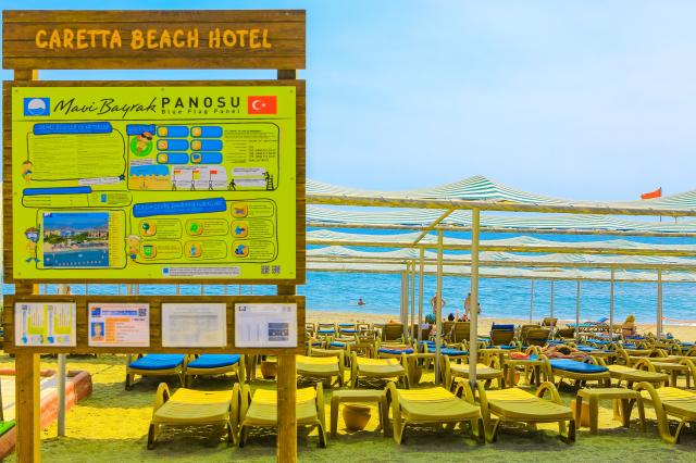 CARETTA RELAX HOTEL - Pláž - Pláž