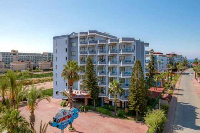 CARETTA RELAX HOTEL - Obecné - Hlavní budova