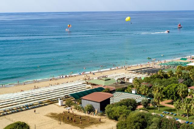 CARETTA RELAX HOTEL - Pláž - Pláž