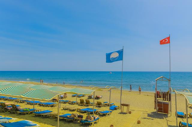 CARETTA RELAX HOTEL - Pláž - Pláž