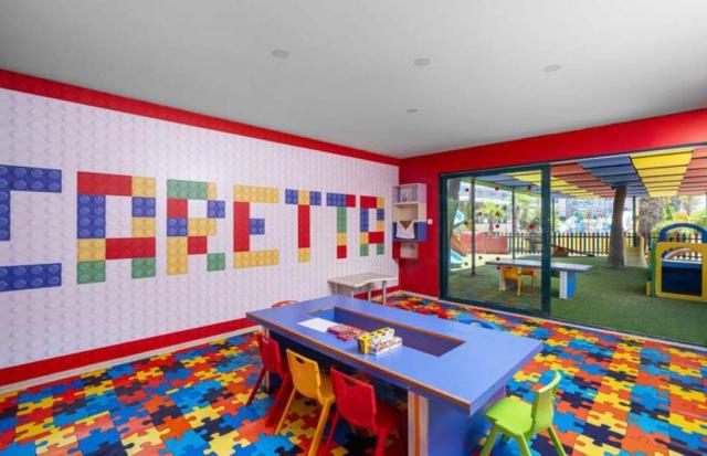CARETTA RELAX HOTEL - Miniklub - Miniklub