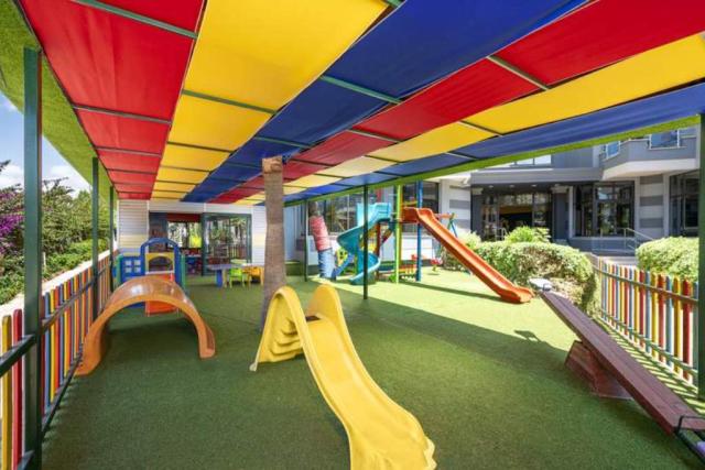 CARETTA RELAX HOTEL - Miniklub - Miniklub