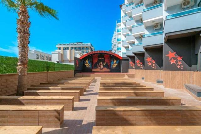 CARETTA RELAX HOTEL - Animace - Animace