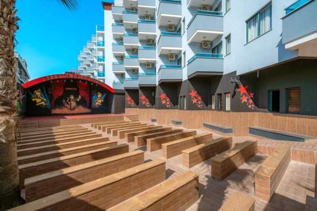CARETTA RELAX HOTEL - Animace - Animace