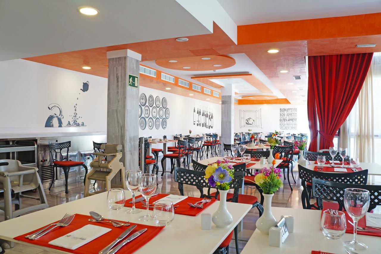 ALEXANDRE TROYA - Restaurace - Arena
