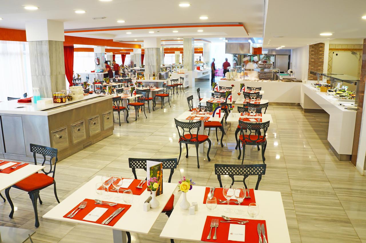 ALEXANDRE TROYA - Restaurace - Arena