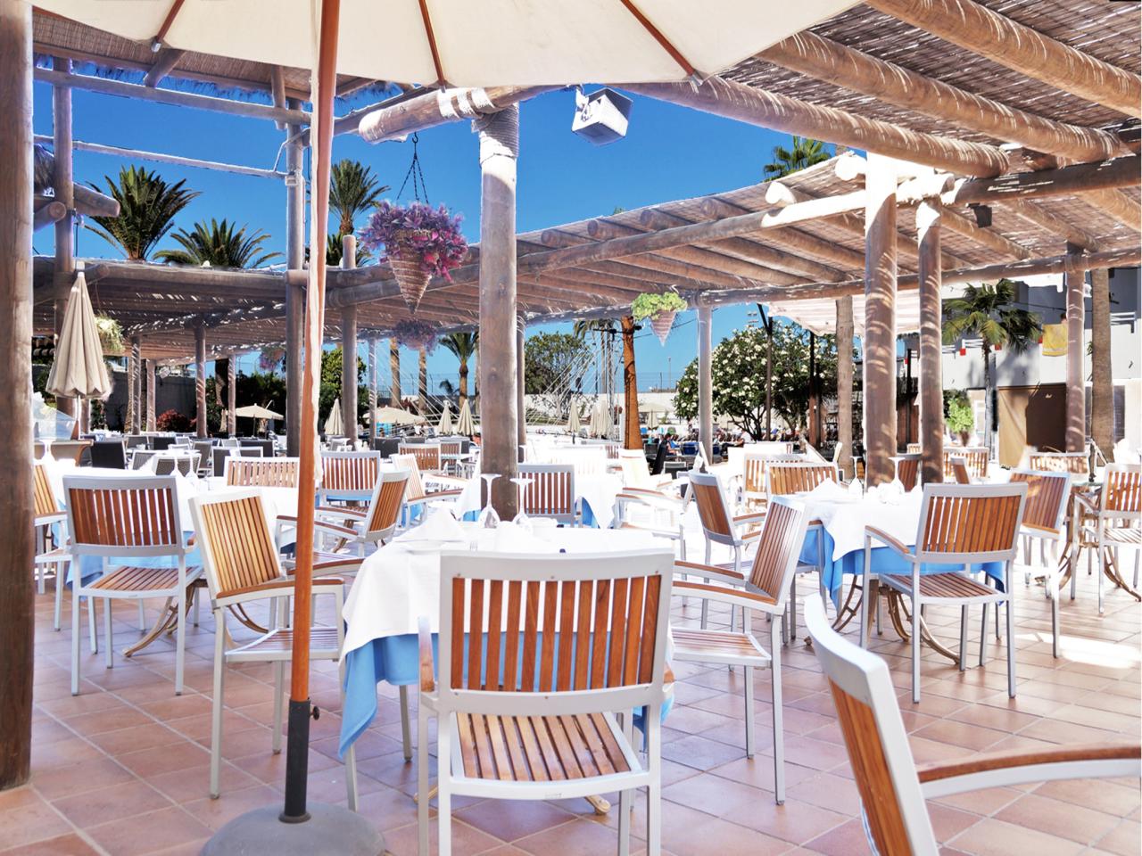 ALEXANDRE TROYA - Restaurace - La Palapa
