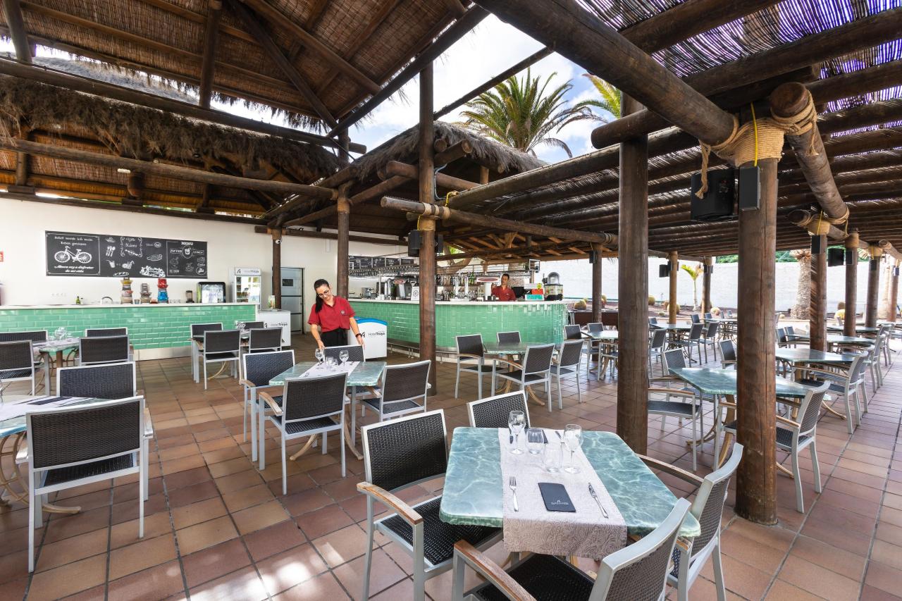 ALEXANDRE TROYA - Bary - Bar Palapa