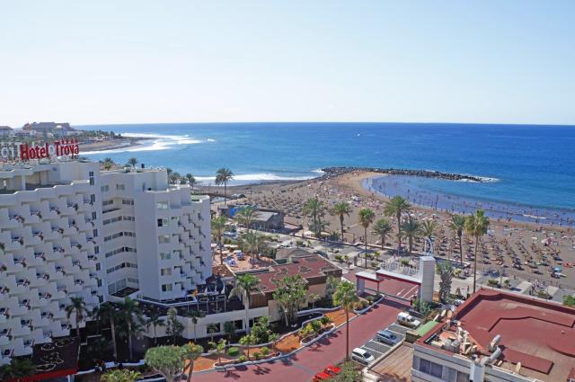 Alexandre Hotel Troya