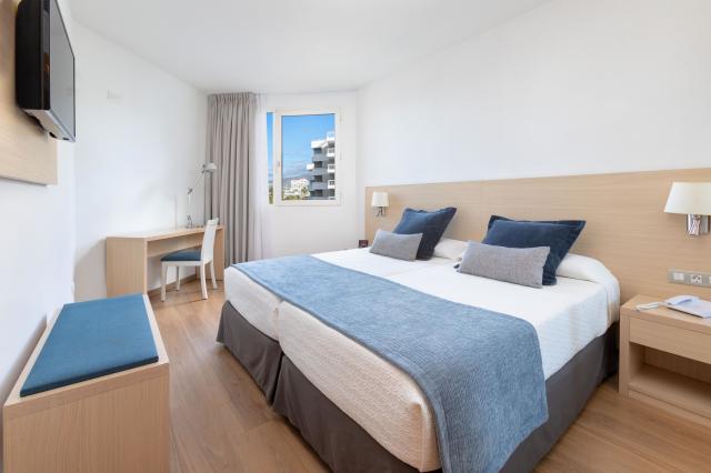 ALEXANDRE TROYA - Pokoje - JUNIOR SUITE SEA VIEW BALCONY OR TER
