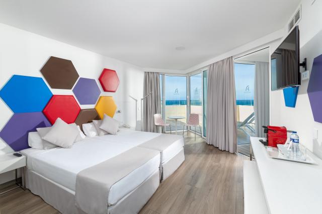 ALEXANDRE TROYA - Pokoje - PANORAMIC ROOM SEA VIEW WITH TERRACE