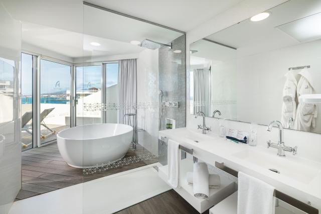 ALEXANDRE TROYA - Pokoje - PANORAMIC ROOM SEA VIEW WITH TERRACE