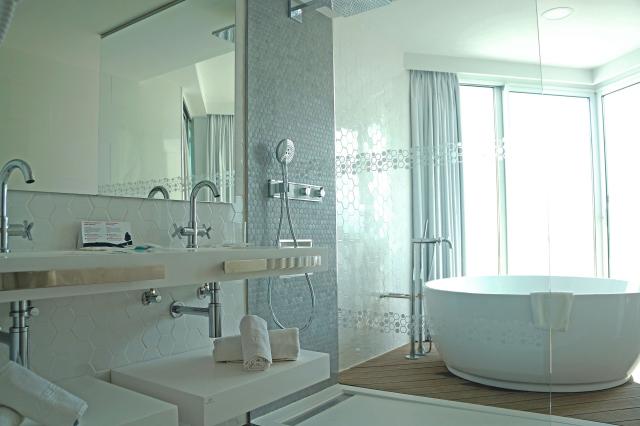 ALEXANDRE TROYA - Pokoje - PANORAMIC ROOM SEA VIEW WITH TERRACE