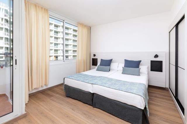 ALEXANDRE TROYA - Pokoje - FAMILY ROOM 2 BEDROOMS BALCONY OR TE