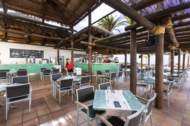 ALEXANDRE TROYA - Bary - Bar Palapa