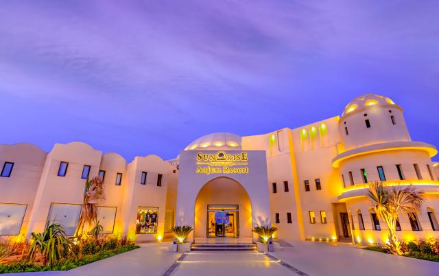 Sunrise Anjum Resort