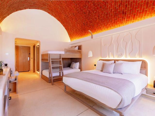 SUNRISE ANJUM RESORT - Pokoje - Family Bunk Bed