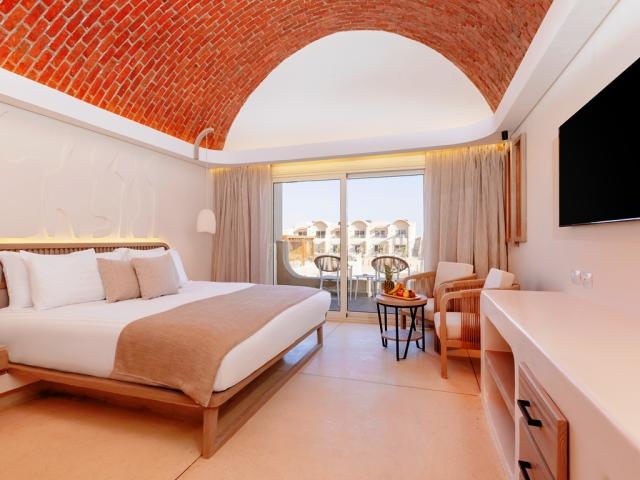 SUNRISE ANJUM RESORT - Pokoje - Family Bunk Bed