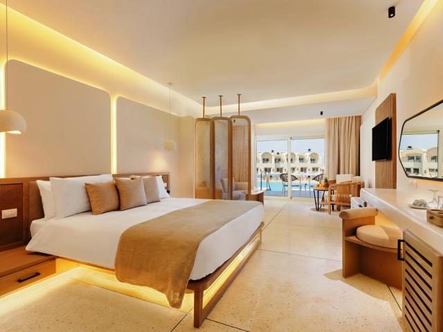 SUNRISE ANJUM RESORT - Pokoje - Junior Swim-Up Suite