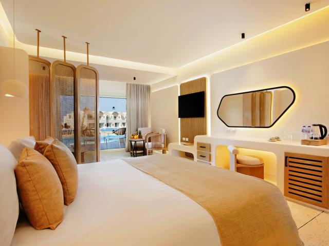 SUNRISE ANJUM RESORT - Pokoje - Junior Swim-Up Suite