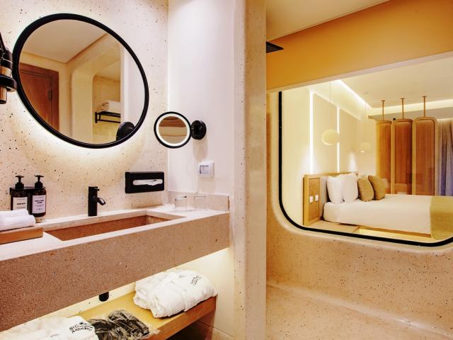 SUNRISE ANJUM RESORT - Pokoje - Junior Swim-Up Suite