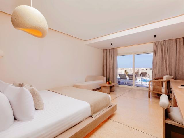 SUNRISE ANJUM RESORT - Pokoje - Junior Pool Suite