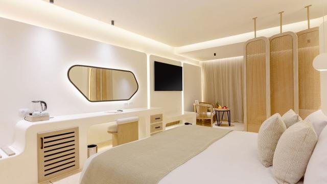 SUNRISE ANJUM RESORT - Pokoje - Anjum Jacuzzi Suite