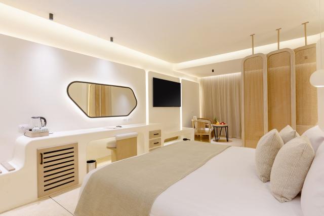 SUNRISE ANJUM RESORT - Pokoje - Honeymoon Suite