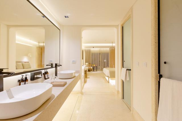 SUNRISE ANJUM RESORT - Pokoje - Honeymoon Suite