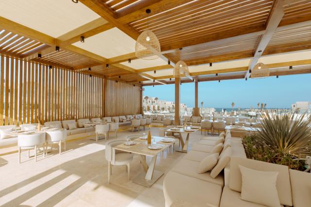 SUNRISE ANJUM RESORT - Restaurace - Boscage Restaurant