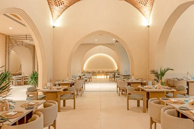 SUNRISE ANJUM RESORT - Restaurace - Boscage Restaurant