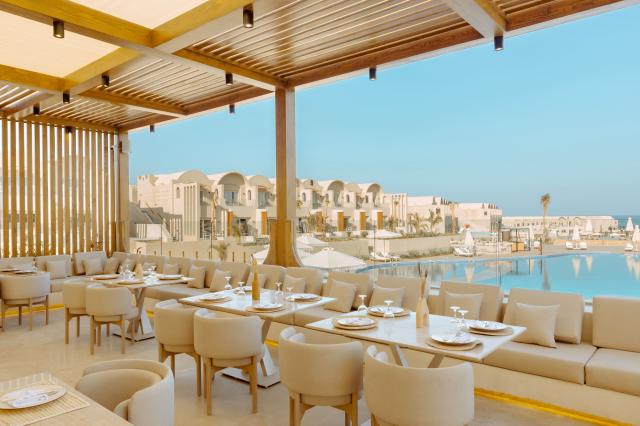 SUNRISE ANJUM RESORT - Restaurace - Boscage Restaurant