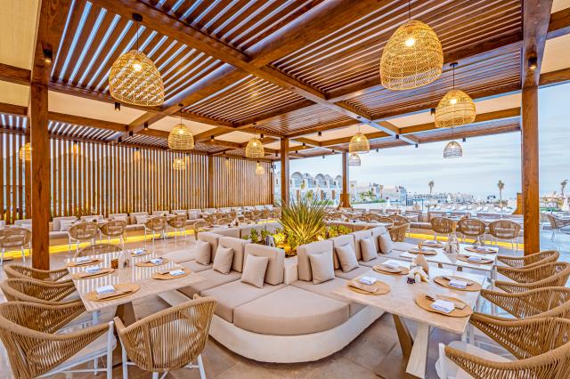 SUNRISE ANJUM RESORT - Restaurace - Boscage Restaurant