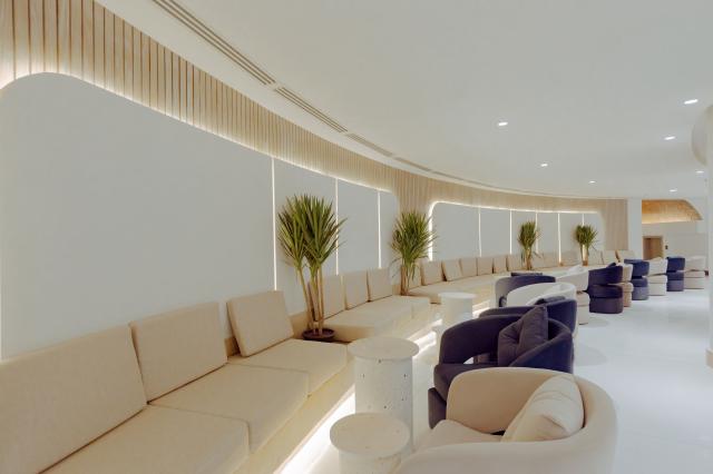 SUNRISE ANJUM RESORT - Restaurace - Sun Ray Lobby Bar