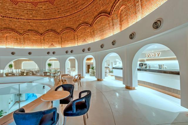 SUNRISE ANJUM RESORT - Bary - Ivory Lobby Bar