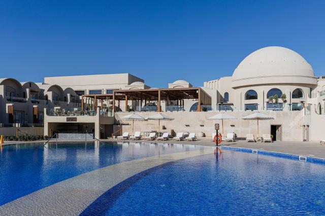 SUNRISE ANJUM RESORT - Bary - Splash Pool Bar