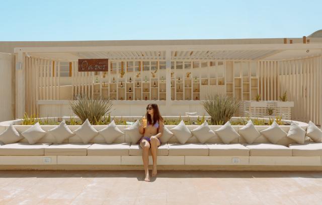 SUNRISE ANJUM RESORT - Bary - Oasis Pool Bar