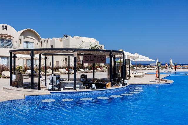 SUNRISE ANJUM RESORT - Bary - Island Pool Bar