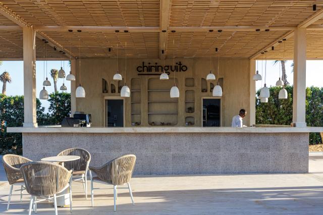 SUNRISE ANJUM RESORT - Bary - Chiringuito Beach Bar