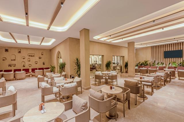 SUNRISE ANJUM RESORT - Bary - Indigo Lounge