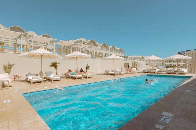 SUNRISE ANJUM RESORT - Bazény - Venkovní bazén