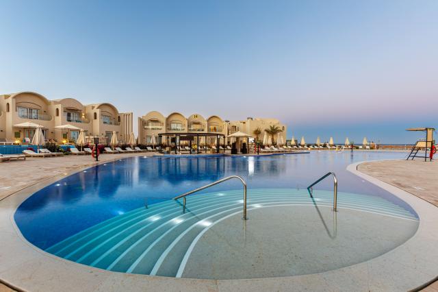 SUNRISE ANJUM RESORT - Bazény - Venkovní bazén