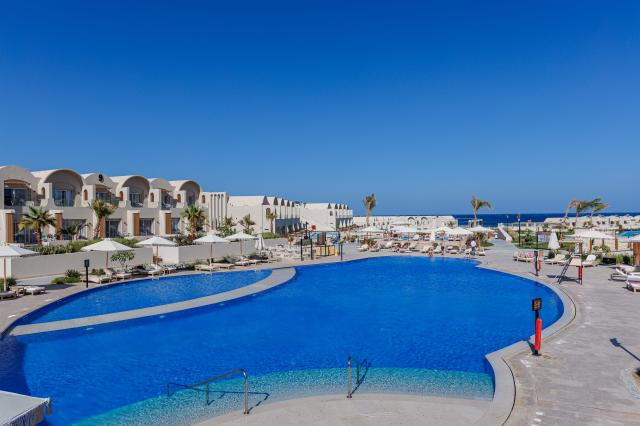 SUNRISE ANJUM RESORT - Bazény - Venkovní bazén