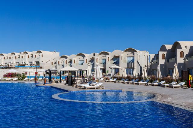 SUNRISE ANJUM RESORT - Bazény - Venkovní / vnitřní dětský bazén