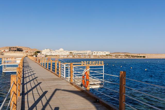 SUNRISE ANJUM RESORT - Pláž - Pláž