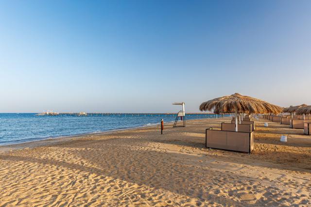 SUNRISE ANJUM RESORT - Pláž - Pláž